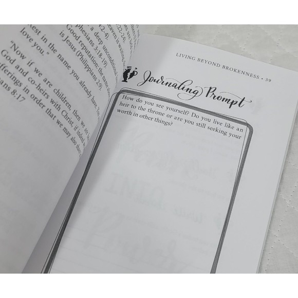 Three Book Bundle By Shelly Hitz / Devotional Prayer Encountering - Picture 10 of 15